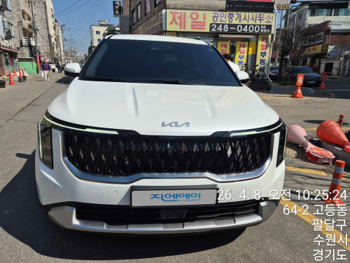 기아카니발2026년형가솔린 터보 1.6 하이브리드 (9인승)프레스티지