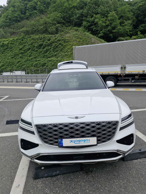 제네시스GV802026년형가솔린 터보 2.5AWD (5인승)