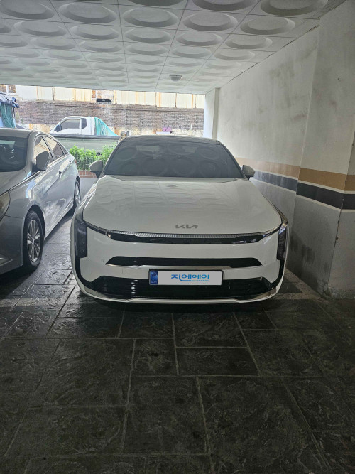 기아K82027년형가솔린 터보 1.6 하이브리드시그니처