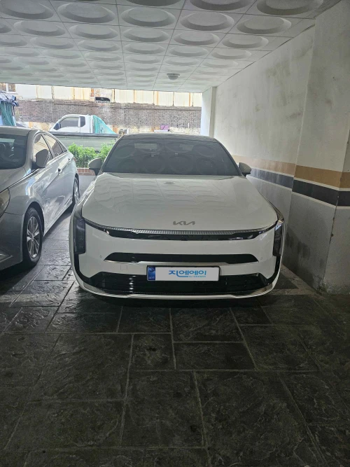 기아K82027년형가솔린 터보 1.6 하이브리드시그니처