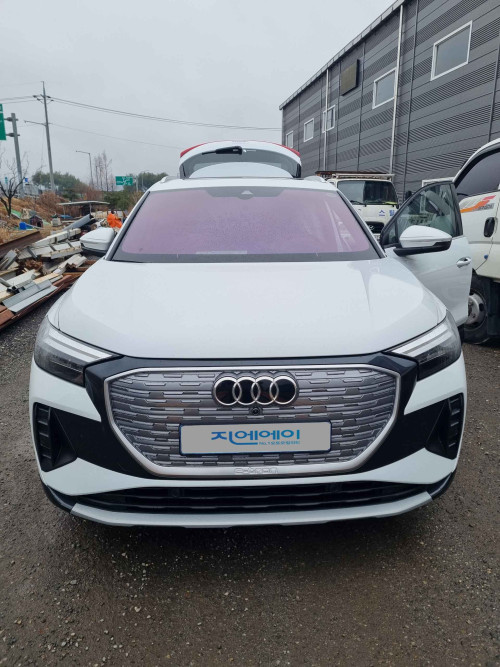 아우디Q4 e-tron2024년형전기40