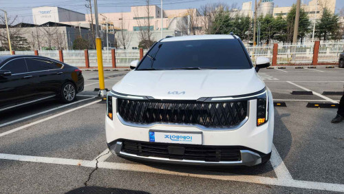 기아카니발2026년형가솔린 터보 1.6 하이브리드 (9인승)노블레스