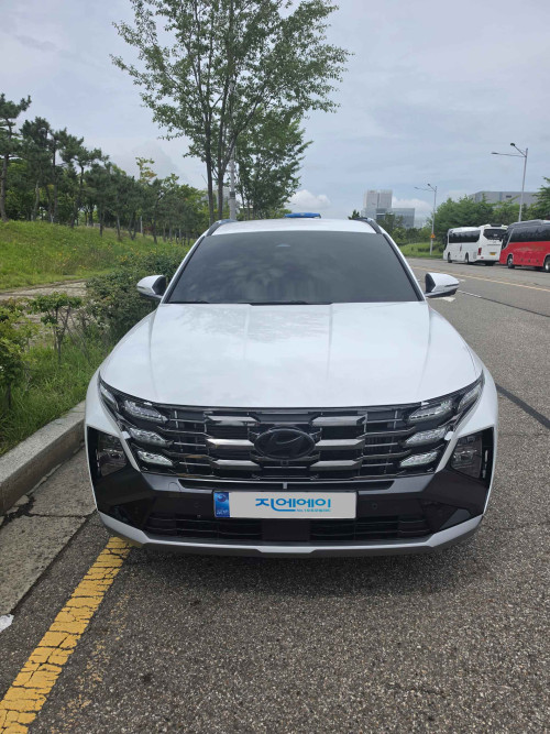 현대더 뉴 투싼2026년형가솔린 터보 1.6 하이브리드모던 2WD
