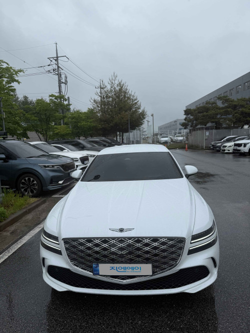 제네시스G802026년형가솔린 터보 2.5AWD