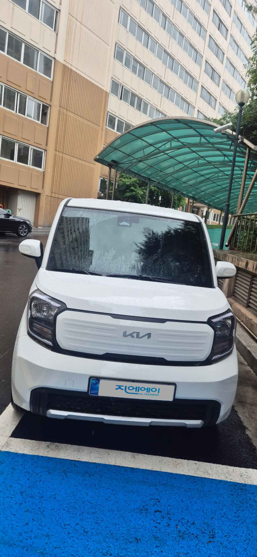 기아레이2026년형가솔린 1.0트렌디