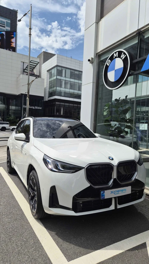 BMWX32026년형가솔린 2.020 xDrive M Sport (P2)