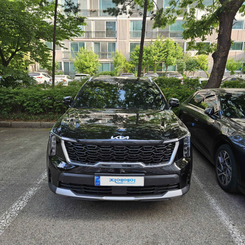 기아쏘렌토2026년형가솔린 터보 1.6 하이브리드 2WD프레스티지 (5인승)