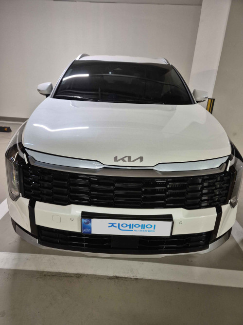 기아스포티지2026년형가솔린 터보 1.6노블레스 2WD