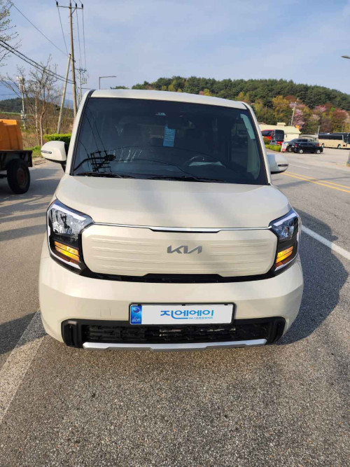 기아레이2026년형가솔린 1.0프레스티지