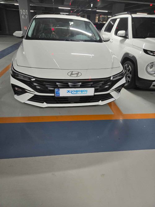 현대더 뉴 아반떼2026년형가솔린 1.6스마트