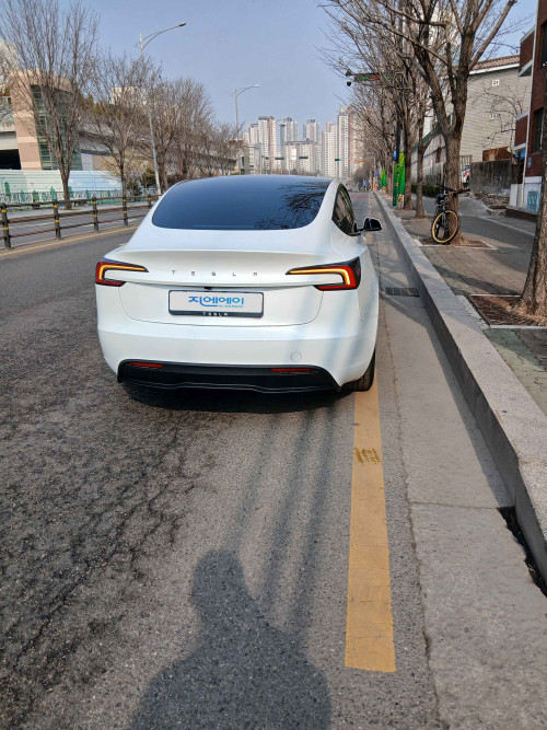 테슬라Model 32026년형전기Standard