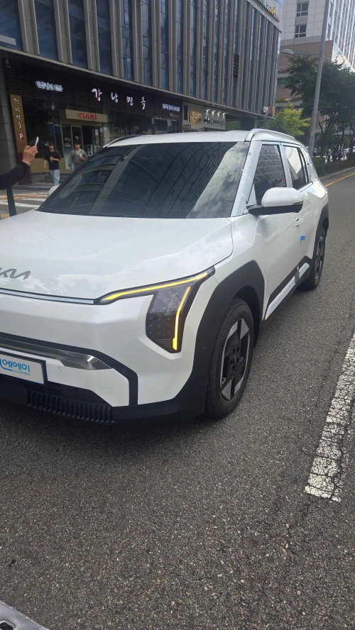 기아EV32026년형전기 (롱레인지)어스 2WD