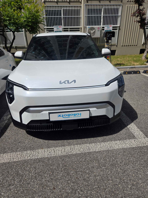 기아EV32026년형전기 (롱레인지)에어 2WD