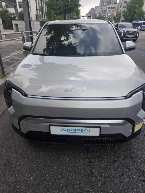 기아EV32026년형전기 (롱레인지)에어 2WD
