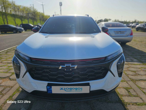 쉐보레트랙스 크로스오버2026년형가솔린 터보 1.2RS