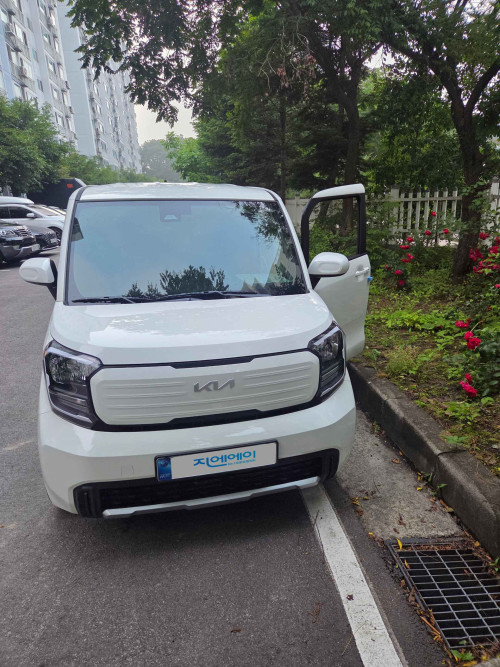 기아레이2026년형가솔린 1.0트렌디