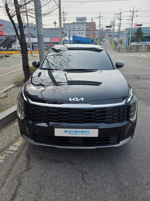 기아스포티지2026년형가솔린 터보 1.6프레스티지 2WD