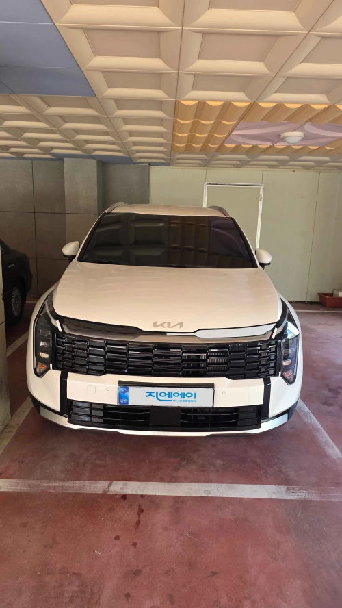 기아스포티지2026년형가솔린 터보 1.6노블레스 2WD