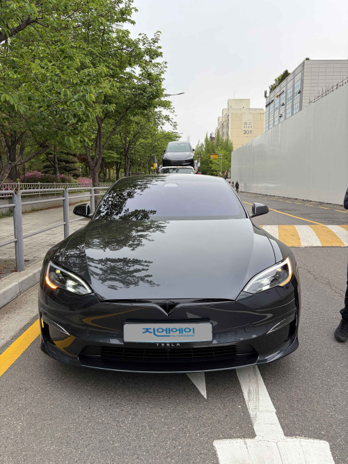 테슬라Model S2025년형전기AWD