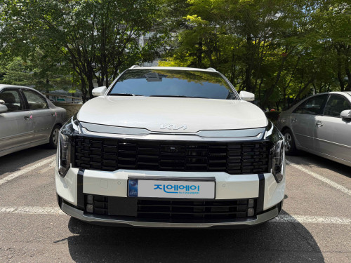 기아스포티지2026년형가솔린 터보 1.6 하이브리드노블레스 2WD