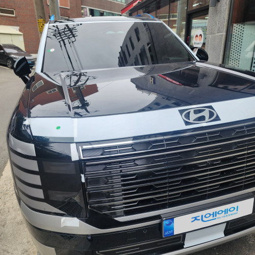 현대디 올 뉴 팰리세이드2025년형가솔린 터보 2.5 하이브리드 (7인승)캘리그래피 2WD