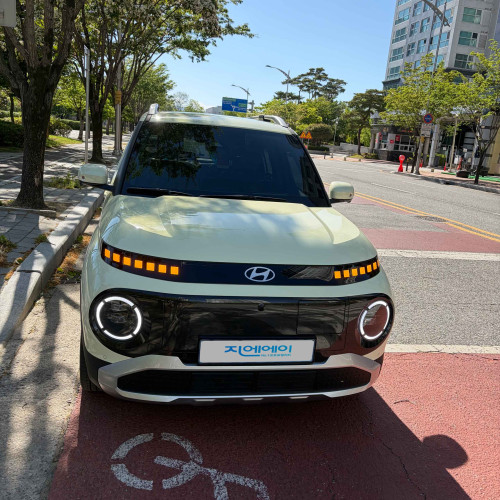현대캐스퍼 일렉트릭2026년형전기인스퍼레이션