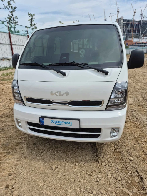 기아봉고 32026년형LPG 터보 2.5 1톤 2WD더블캡 초장축 L